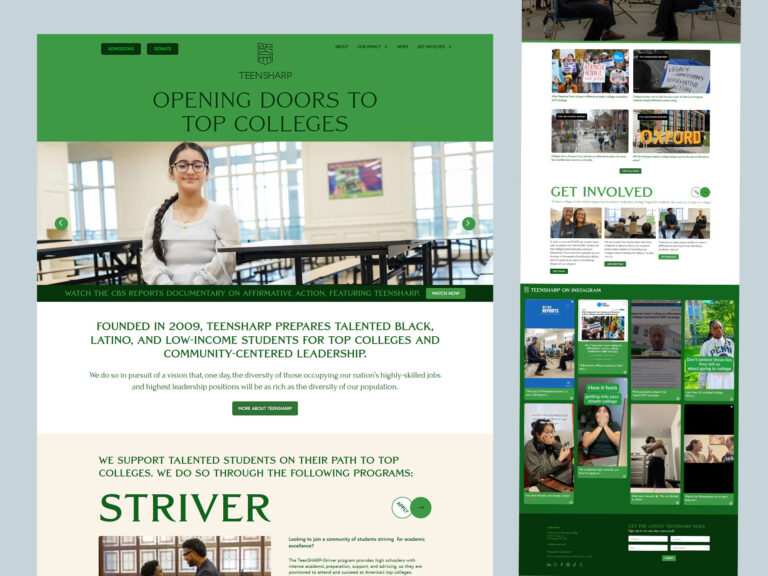 Teensharp website